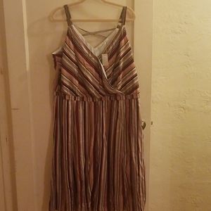 NWT Maurices summer dress